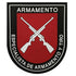 Parche Especialista de Armamento y Tiro