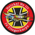Parche 2a Guerra Mundial Heinkel