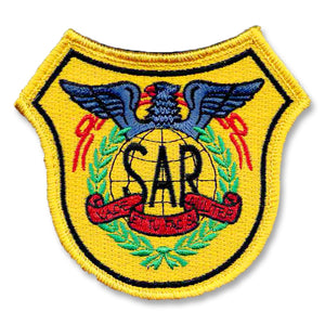 Parche Bordado SAR Servicio Aéreo de Rescate Ejercito del Aire