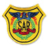 Parche Bordado SAR Servicio Aéreo de Rescate Ejercito del Aire