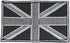 Parche Bordado Bandera Reino Unido