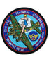 Parche Segunda Guerra Mundial 91st Bmb Grp 324th Bmb Sqdn USAAF 1942-1943 B17 F-10 Memphis Belle Second World War Patch