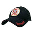 Gorra Coast Guard United States Negra Unisex