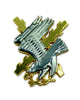 Distintivo de permanencia BRILAT Brigada 'Galicia' VII