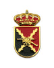 Distintivo de permanencia Mando de Artillería de Campaña