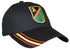 Gorra BOEL Brigada de Operaciones Especiales de la Legión Negra