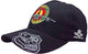 Gorra T23 Ala 31 Ejercito del Aire Negra perfil