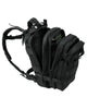 Mochila Táctica Cordura 600D Mediana Negra 25L