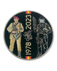 Moneda GEO 45 Aniversario 1978-2023 Grupo Especial de Operaciones de la Policía Nacional de Metal