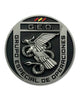 Moneda GEO Grupo Especial de Operaciones de la Policía Nacional de Metal