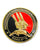 Moneda RAAA Nº74 Regimiento de Artillería Antiaérea Ejército de Tierra Español