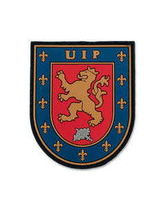Parche UIP Unidades de Intervención Policial de Goma