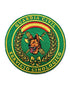 Parche GC Servicio Cinologico de la Guardia Civil Pega Térmica