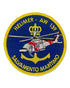 Parche Bordado Salvamento Marítimo, Helimer AW139