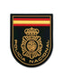 Parche de Brazo Policía Nacional de Goma