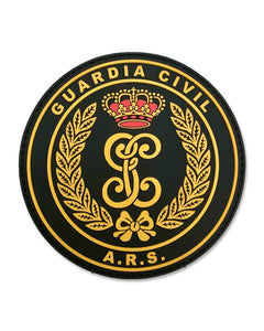 Parche GC ARS - Agrupación de Reserva y Seguridad de la Guardia Civil