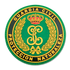 Parche Rubber Guardia Civil Protección de la Naturaleza Verde – Emblema en Relieve