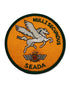 Parche SEADA Segundo Escuadrón de Apoyo al Despliegue Aéreo, Nulli Secundus