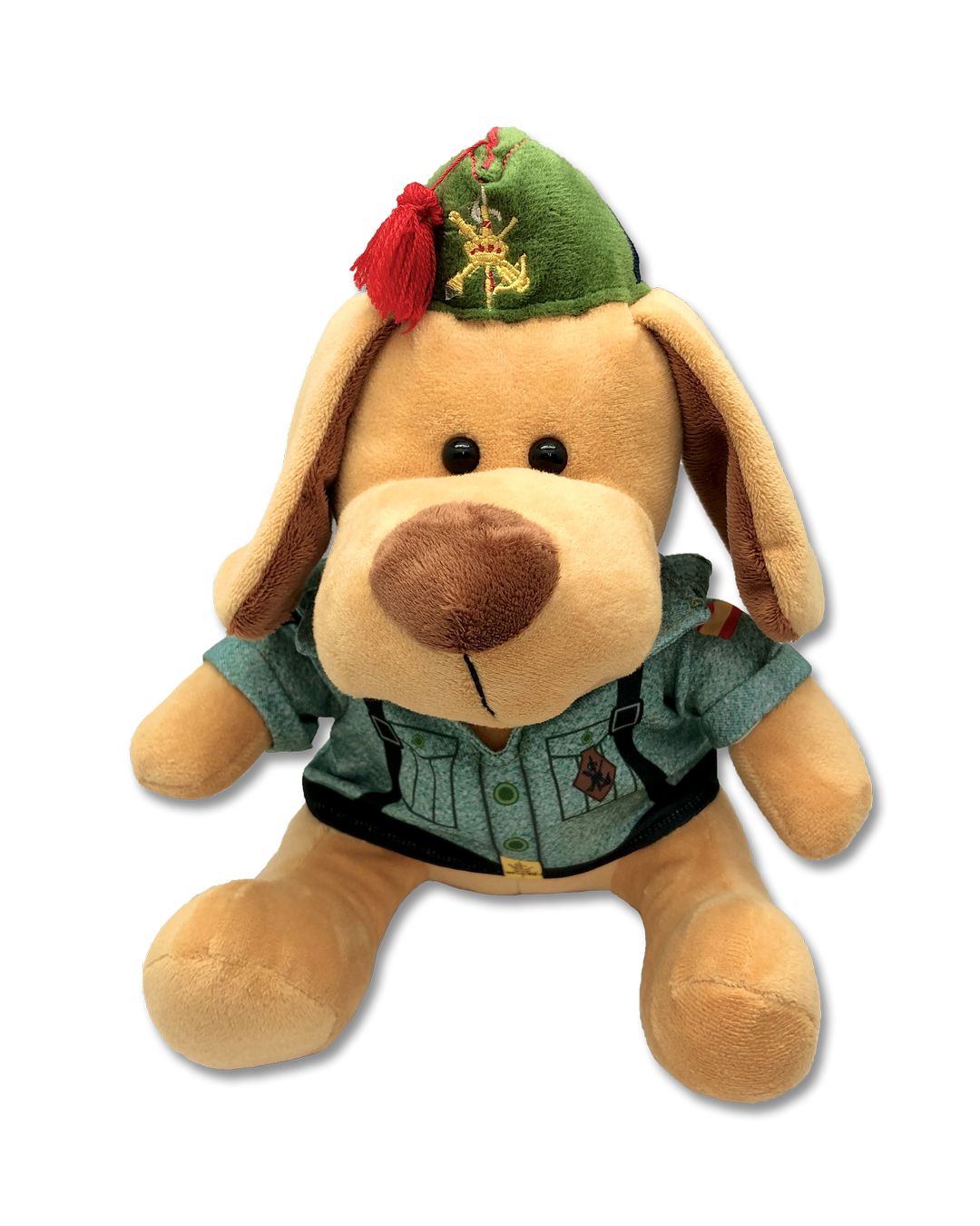 Por qué la cabra es la mascota de la Legión Española Por qué la cabra es la mascota de la Legión Española